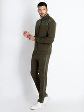 Mens Mix & Match Hooded Tracksuit